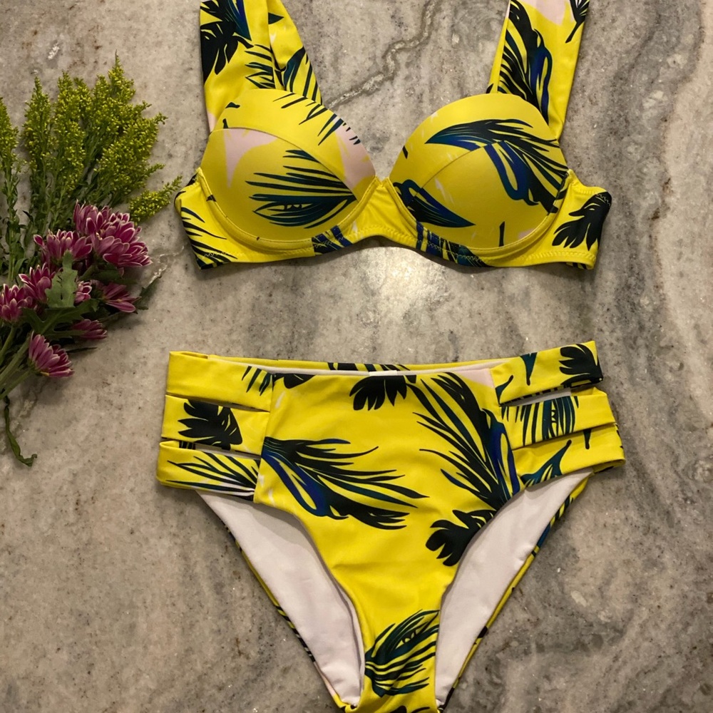Woman’s bathing suit